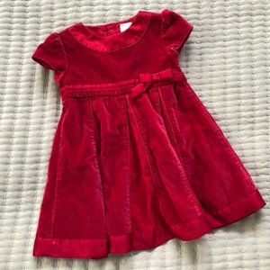 Christmas Dress 6 months